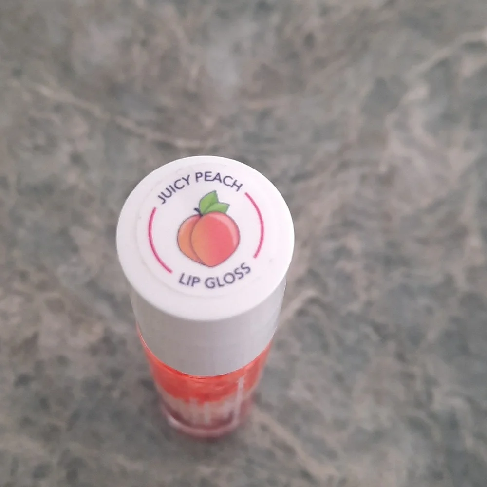 Blossom lip gloss set of 4 nwt